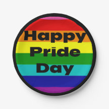 Suministros para Fiestas del Orgullo Lluvia de Col