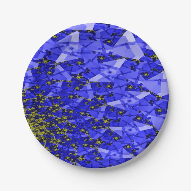 PLATO DE PAPEL SUN (Anverso)