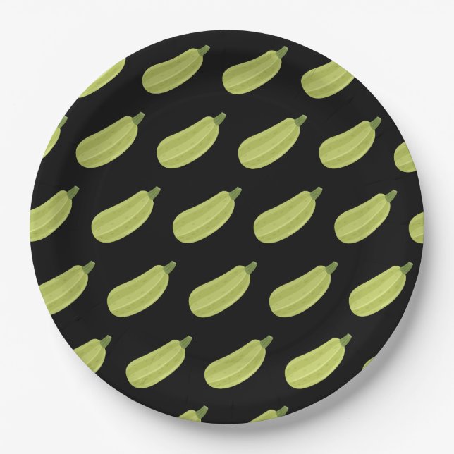 Plato De Papel Sungreen (Anverso)