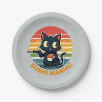 Sushi maniac