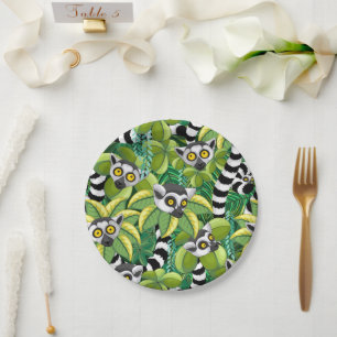 Plato De Papel Tablecloth