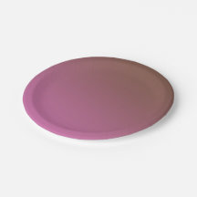 TALLER DONUT Placas de papel rosa + degradado marr