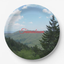 Tannenbaum Navidad Montaña
