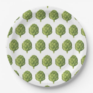 Plato De Papel Tavor
