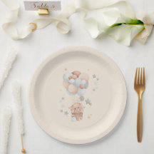 Teddy Bear Baby Shower