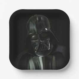 Plato De Papel Tema de Ciencia Ficción