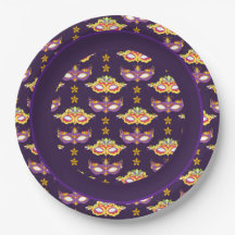 Tema de la Mascarada del Mardi Gras