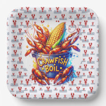 TEMA DEL BOIL DE CRAWFISH