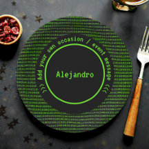 Tema tecnológico para codificadores / programadore