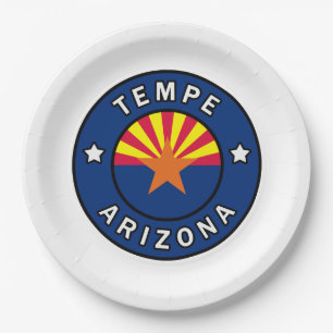 Plato De Papel Tempe Arizona