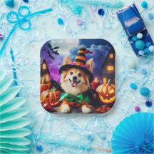 Testigos oculares de la llegada de Pup a Halloween