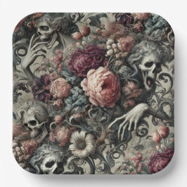 Plato De Papel The End of Slumber – Gothic Victorian