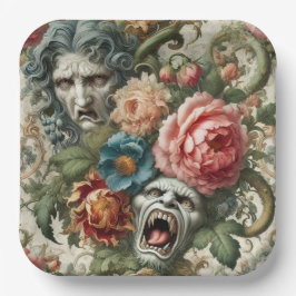 Plato De Papel The Hag & the Howl – Gothic Victorian