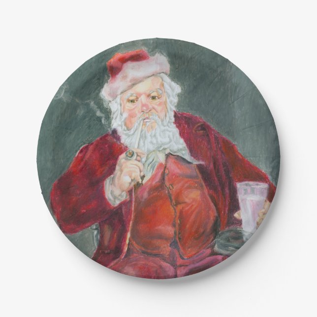 Plato De Papel The Jolly Pint (Anverso)