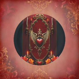 Plato De Papel The spirit of the wonderful vintage style.