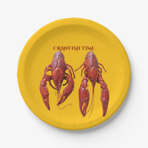 Plato De Papel Tiempo de rastreo