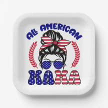 Toda la Mamá Americana