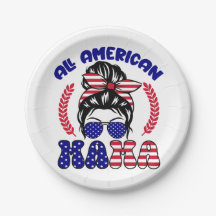 Toda la Mamá Americana