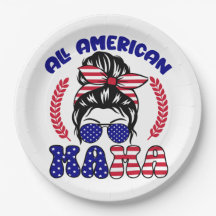 Toda la Mamá Americana