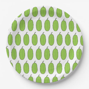 Plato De Papel Tondli