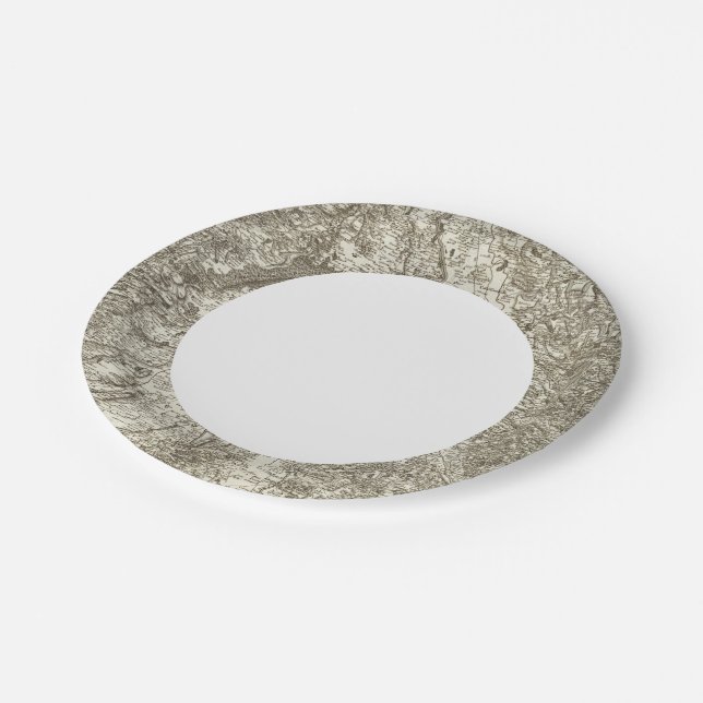 Plato De Papel Toulouse (Angular)