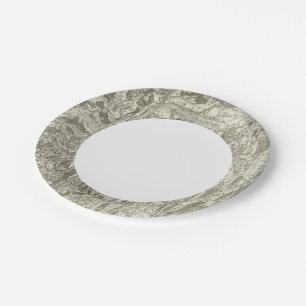 Plato De Papel Tournus, Lonsle Saunier
