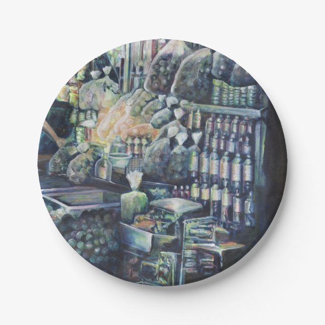 Plato De Papel Trasladó el objetivo, Singapur (Anverso)