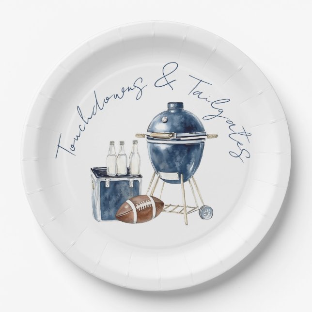 Plato De Papel Traslados y portones (Anverso)