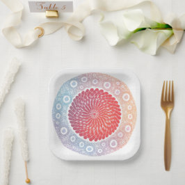 Plato De Papel Trasplante de médula ósea lipídica
