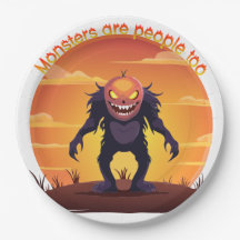 Trick or Treat del Monstruo Pequeño Peludo de Hall