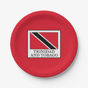 Plato De Papel Trinidad and Tobago
