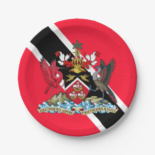Plato De Papel Trinidad and Tobago