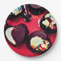 Trufas de malvavisco