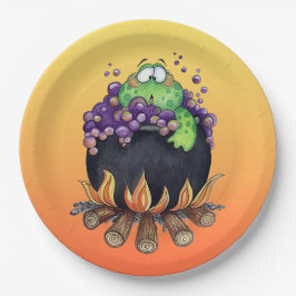 Plato De Papel Tubería caliente