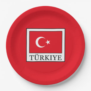 Plato De Papel Türkiye