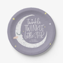 Twinkle, fiesta de cumpleaños de pequeña estrella.
