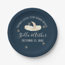 Twinkle Little Star Gender Revelan Celestial