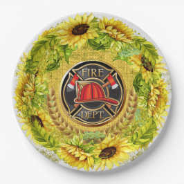 Plato De Papel Un día encantador para un Boda o cualquier ocasión