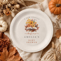 Un Nuevo Capítulo Comienza Libro Floral de Otoño B