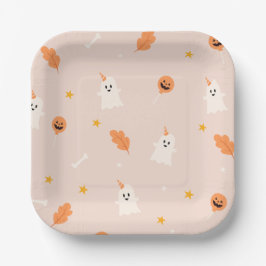 Plato De Papel Un poco de boom casi se debe a la ducha de bebé