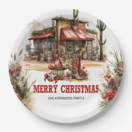 Plato De Papel Una experiencia verdaderamente occidental en la pr