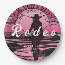 Una última bachillerato de rodeo