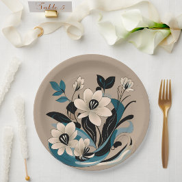 Plato De Papel Unatum