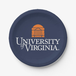 Plato De Papel Universidad de Virginia