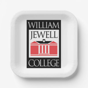 Plato De Papel Universidad William Jewell 3