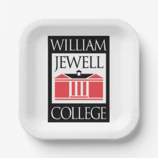 Plato De Papel Universidad William Jewell 3