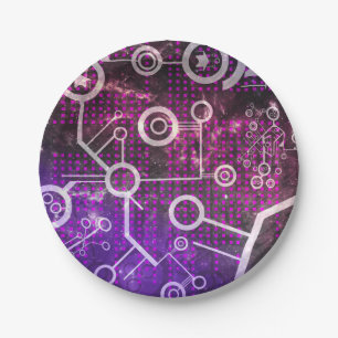 Plato De Papel Universo digital