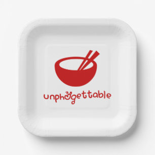 Plato De Papel Unphở Get
