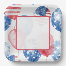USA Patriótico 4 de Julio