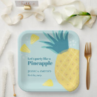 Vámonos a la fiesta como una piña